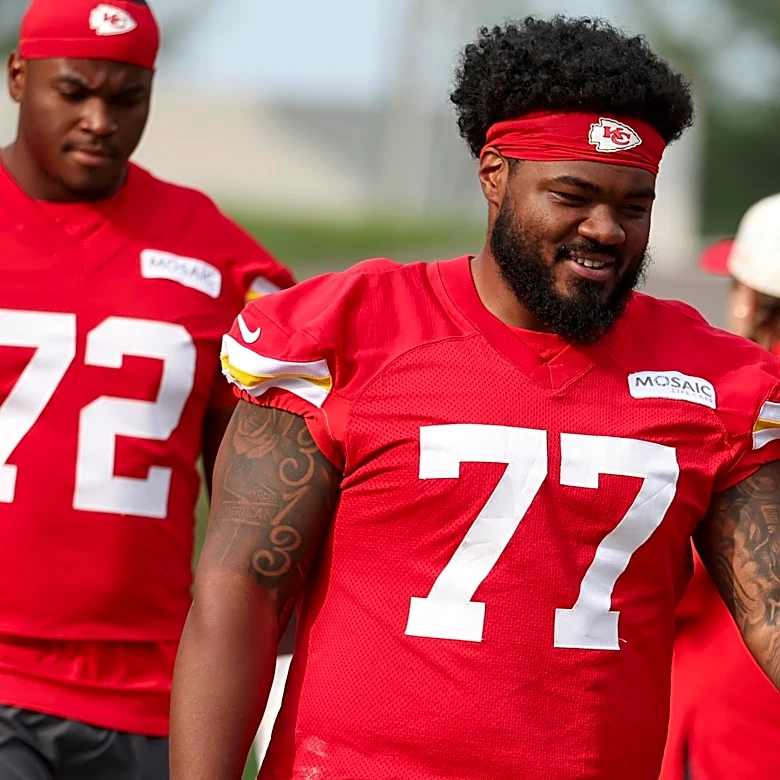 The Chiefs might have whiffed on their 2025 free agency class
