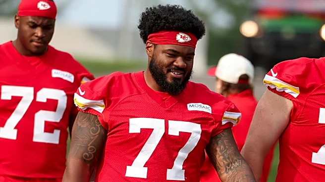 The Chiefs might have whiffed on their 2025 free agency class