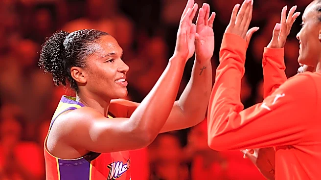 WNBA gameday discussion: As she plays her last game against the Connecticut Sun, know that Alyssa Thomas will forever define this franchise