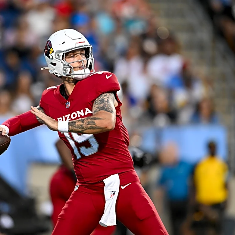 Arizona Cardinals news: Carson Beck impresses in HoF Game despite loss