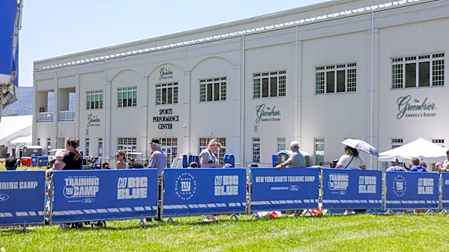 NY Giants training camp, practice No. 9: Discussion, news, updates