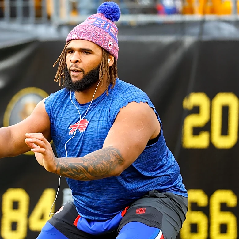 O’Cyrus Torrence contract extension: What does it mean for the Bills and the offensive line?