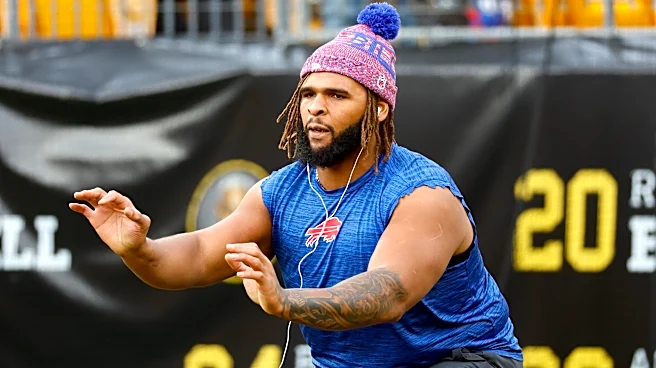 O’Cyrus Torrence contract extension: What does it mean for the Bills and the offensive line?