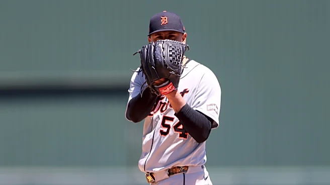 Tigers move on to San Francisco to face Giants starting on Friday