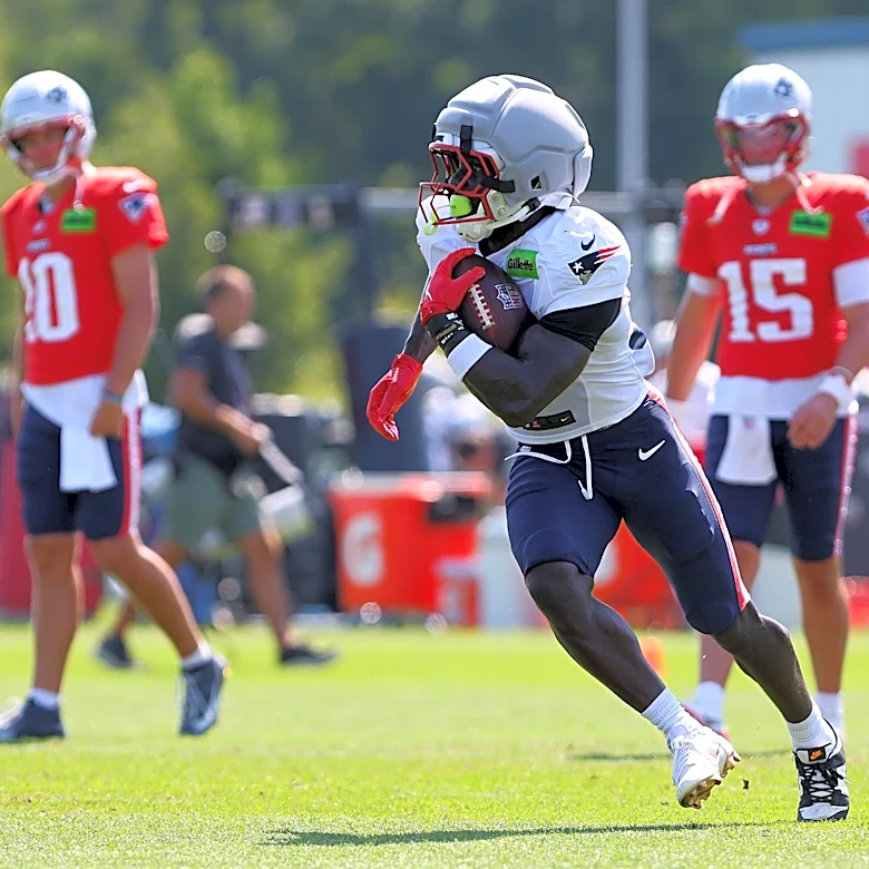 Patriots training camp primer: Day 12 practice preview, schedule, more