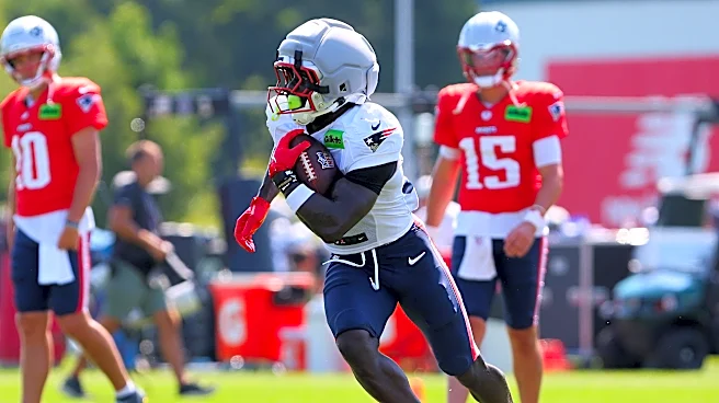 Patriots training camp primer: Day 12 practice preview, schedule, more