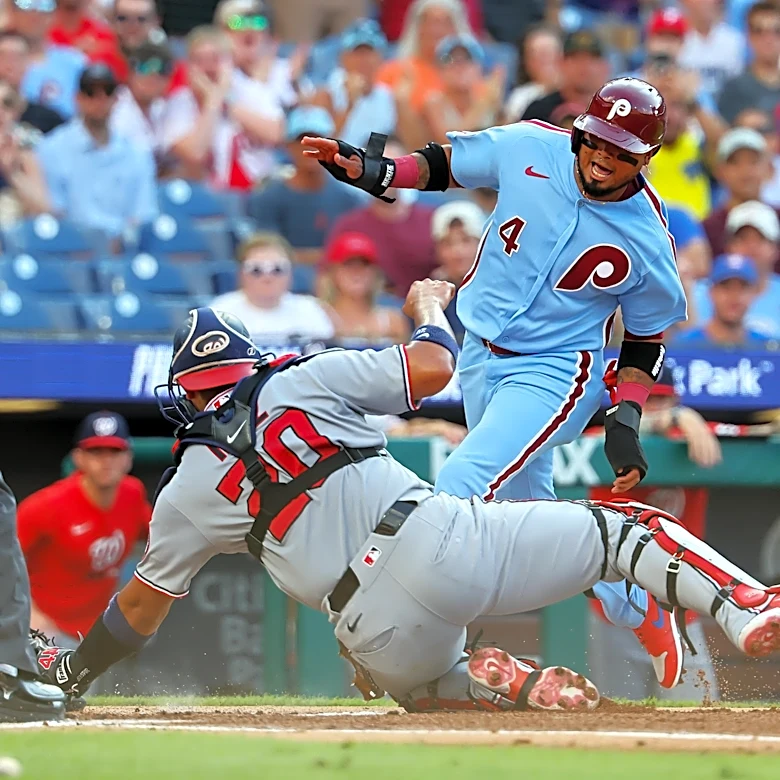 The Washington Nationals still can’t beat divisional opponents