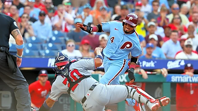 The Washington Nationals still can’t beat divisional opponents