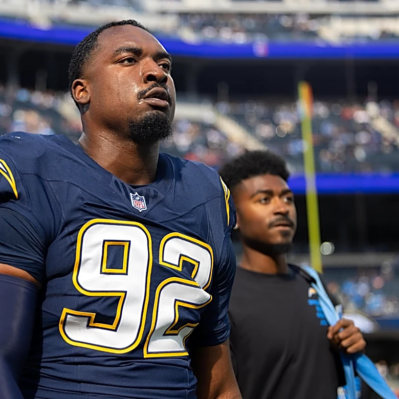 Los Angeles Chargers news: Justin Eboigbe hype is real