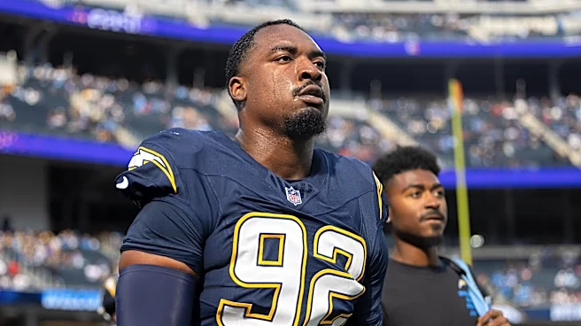 Los Angeles Chargers news: Justin Eboigbe hype is real