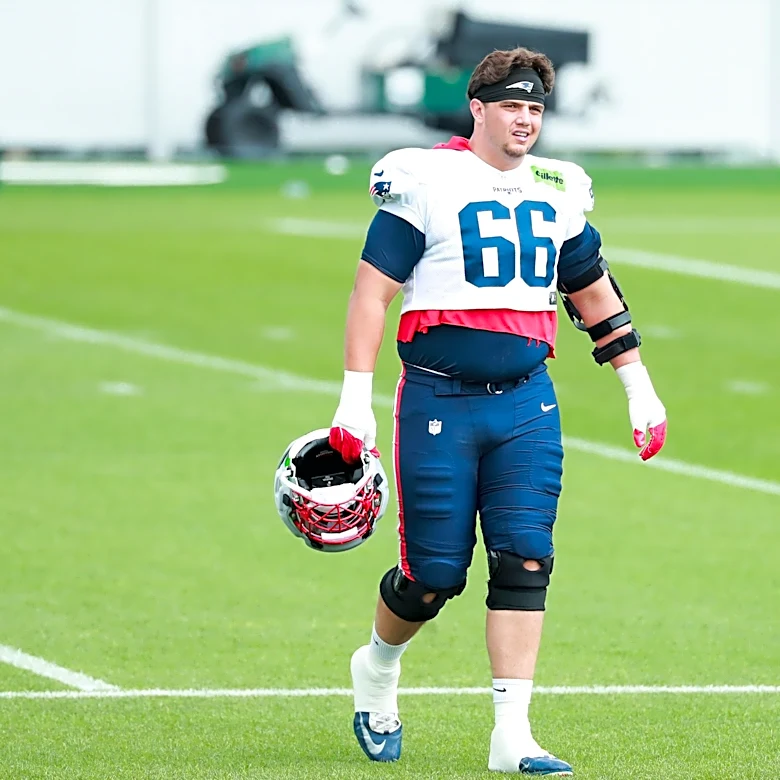 Patriots injury updates on Will Campbell, Romeo Doubs and others