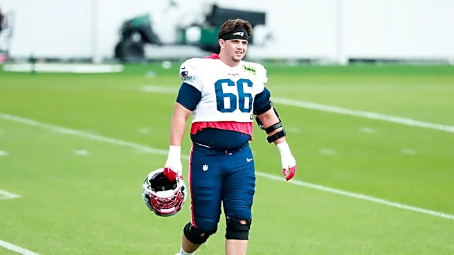 Patriots injury updates on Will Campbell, Romeo Doubs and others