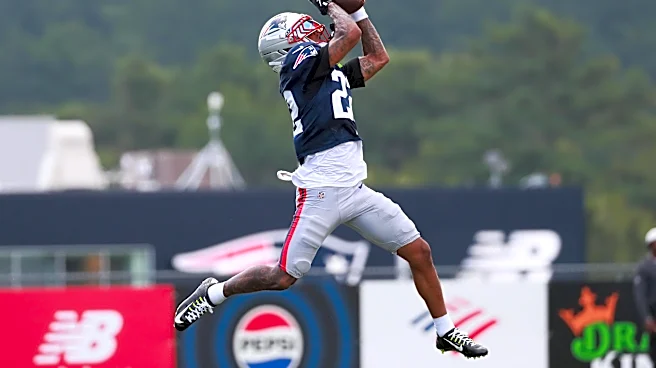 Patriots links 8/07/26: Heat wave, hot-heads, defense on fire