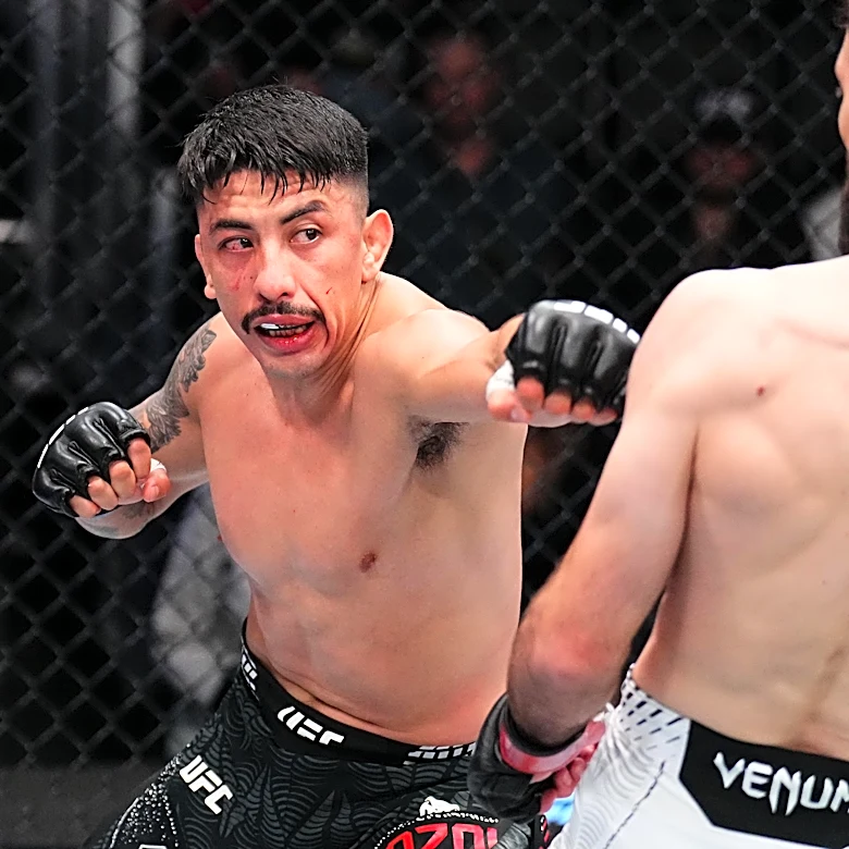UFC Vegas 120 sees recently cut fighter return on 2 days’ notice