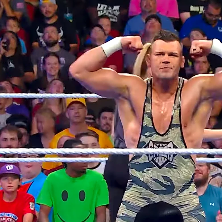 WWE Main Event recap (Aug. 6, 2026): Julius Creed comes alive