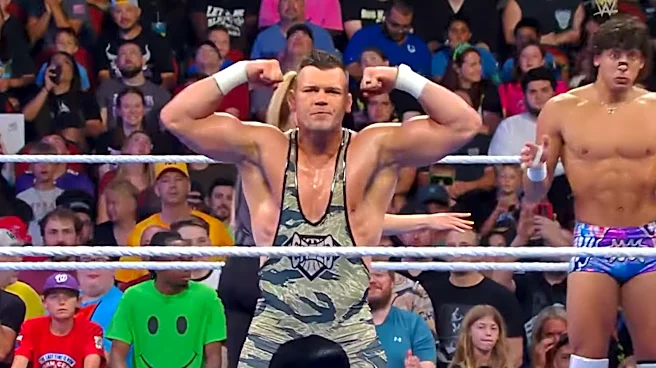 WWE Main Event recap (Aug. 6, 2026): Julius Creed comes alive