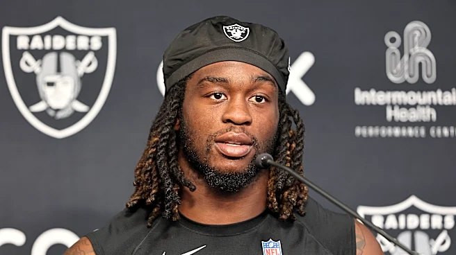 Raiders news: Las Vegas needs to score more on the ground