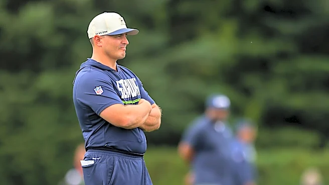 Seahawks News: Breaking down the DNA of the Coach Macdonald D