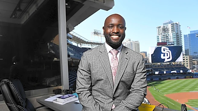 Astros vs. Padres Series Primer with San Diego Voice Tony Gwynn Jr.