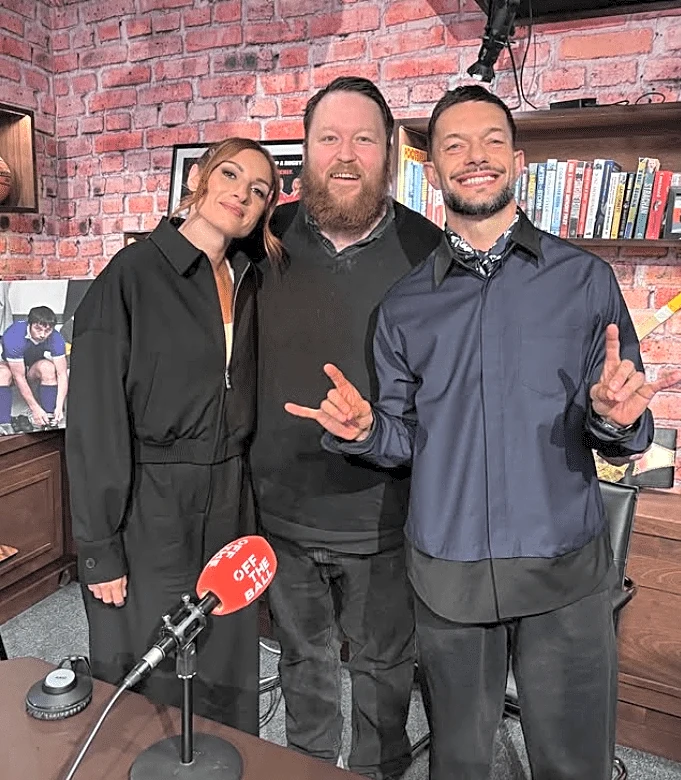 Becky Lynch and Finn Bálor’s HUGE WWE ANNOUNCEMENT isn’t Clash in Ireland