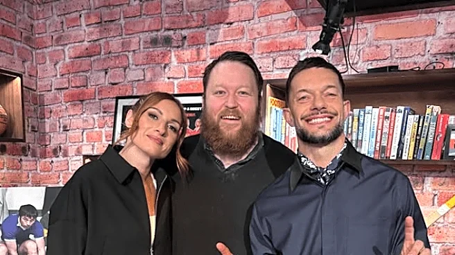 Becky Lynch and Finn Bálor’s HUGE WWE ANNOUNCEMENT isn’t Clash in Ireland