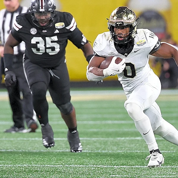2026 Wake Forest Preview: Running Backs