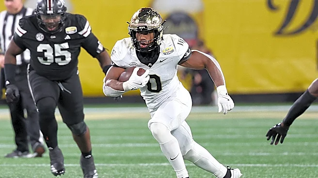 2026 Wake Forest Preview: Running Backs