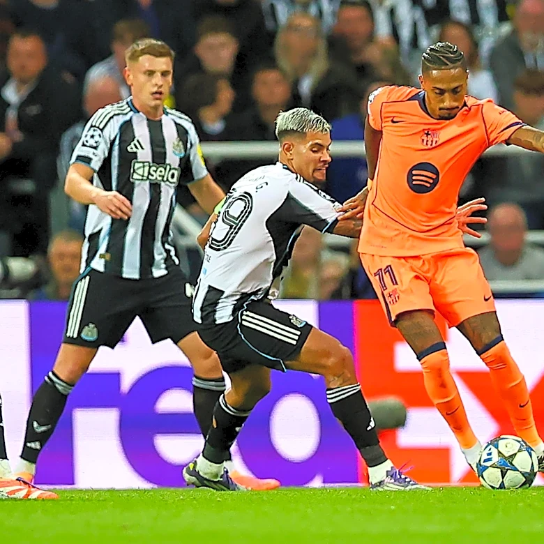 ‘Already Lined Up’: Newcastle’s Bruno Successor Plan Emerges After Arsenal Transfer