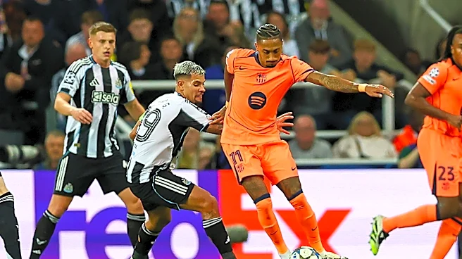 ‘Already Lined Up’: Newcastle’s Bruno Successor Plan Emerges After Arsenal Transfer