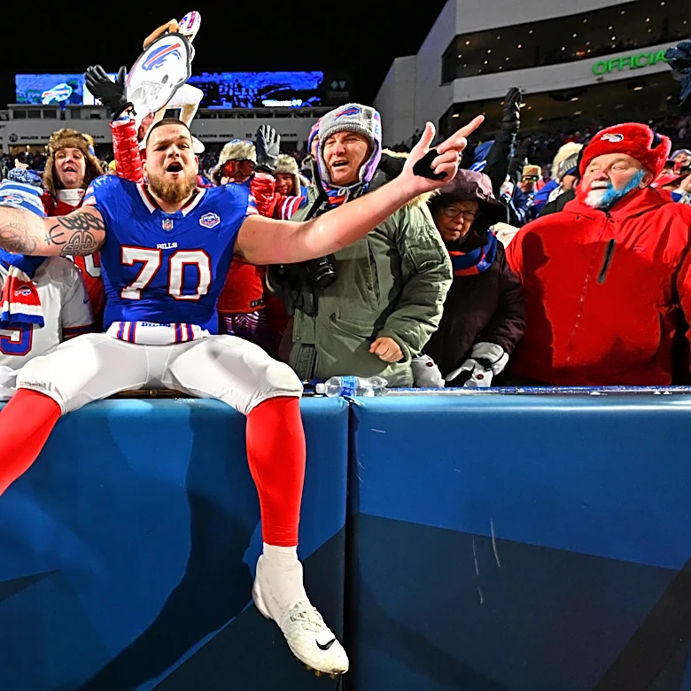 Who is the next Buffalo Bills contract extension?