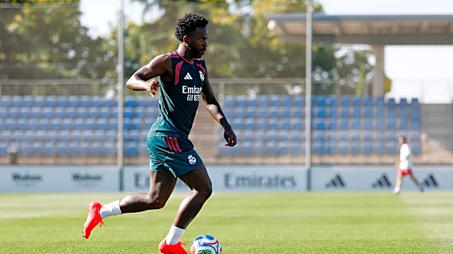 Real Madrid announce squad for preseason friendly against Ferencvaros