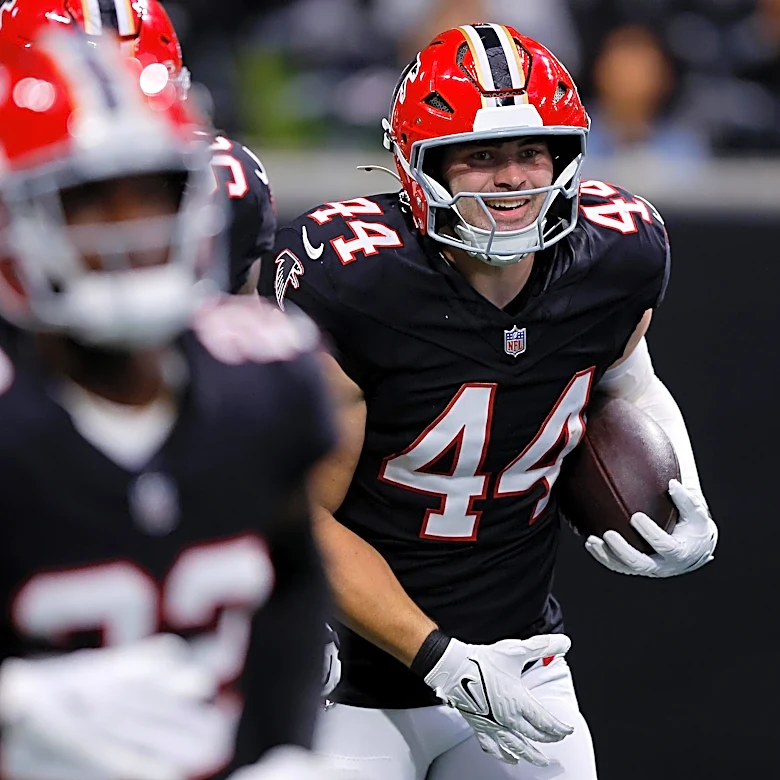 Falcons cut LB Troy Andersen, sign WR Kristian Wilkerson