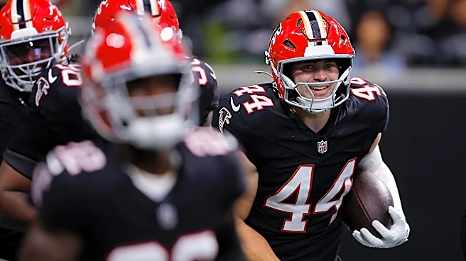Falcons cut LB Troy Andersen, sign WR Kristian Wilkerson