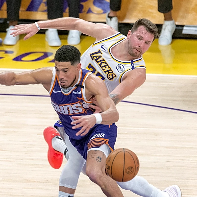 The Suns have a few scores to settle this season