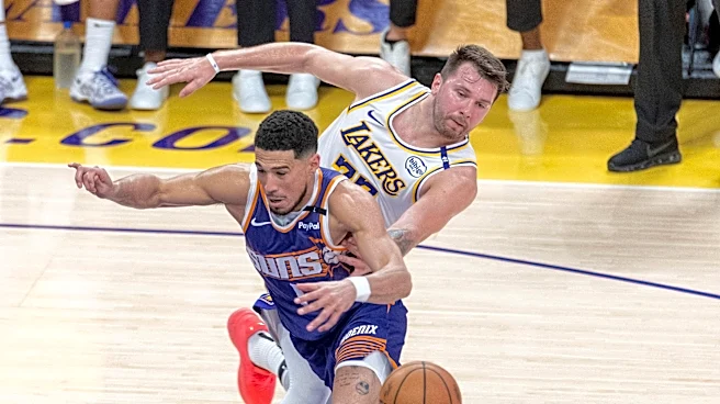 The Suns have a few scores to settle this season