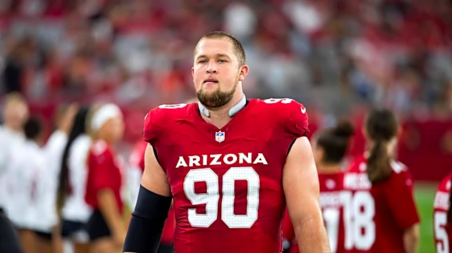 Detroit Lions signing new defensive tackle
