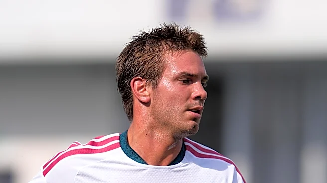 OFFICIAL: Fiorentina gets a year of Mastantuono