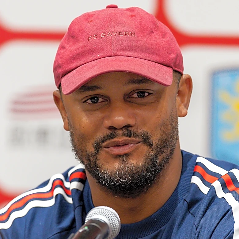Vincent Kompany happy with win over Aston Villa