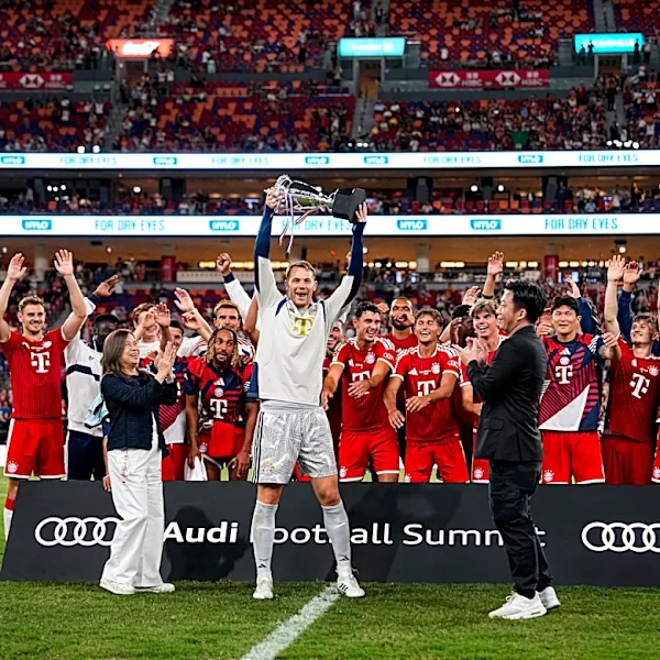 What’s next for Bayern Munich after Audi Summer Tour triumph?