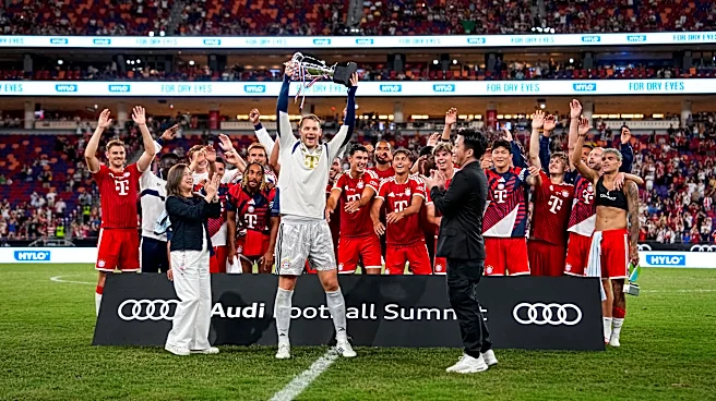 What’s next for Bayern Munich after Audi Summer Tour triumph?
