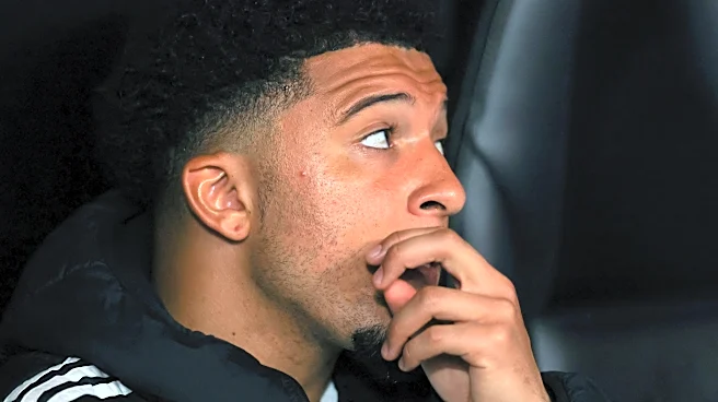 It Might Be Time for Roma to Roll the Dice on Sancho