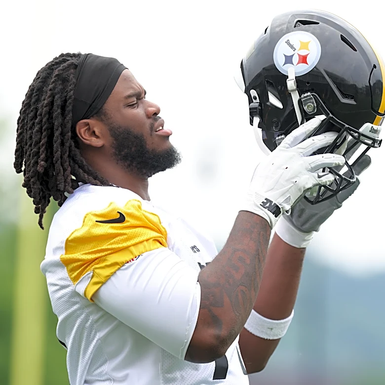 Steelers get injury update on Max Iheanachor