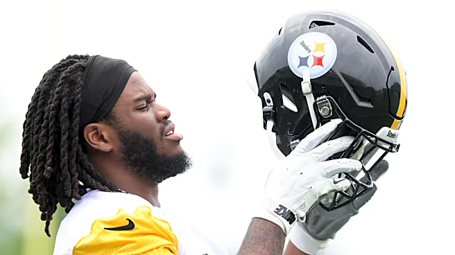 Steelers get injury update on Max Iheanachor