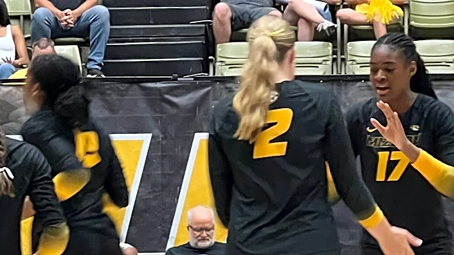 The Fifth Set: Connected By Design: Dawn Sullivan sees chemistry fueling Mizzou’s young volleyball team