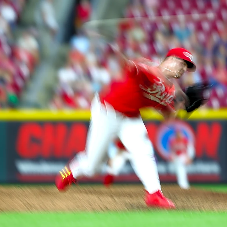 Chase Petty to start for Reds tonight against Nationals