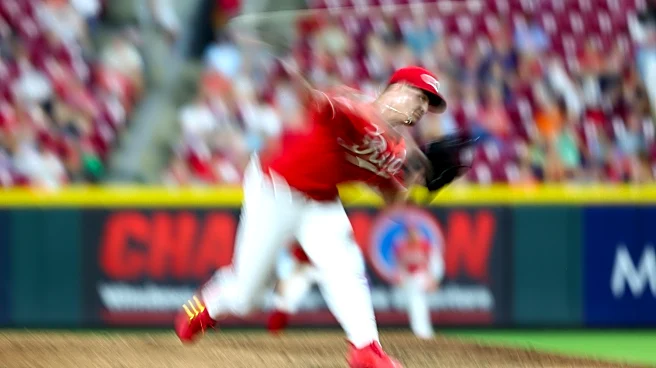 Chase Petty to start for Reds tonight against Nationals