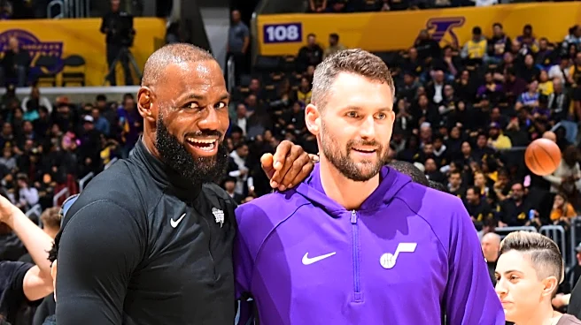 Report: Kevin Love’s agent in contact with the 76ers