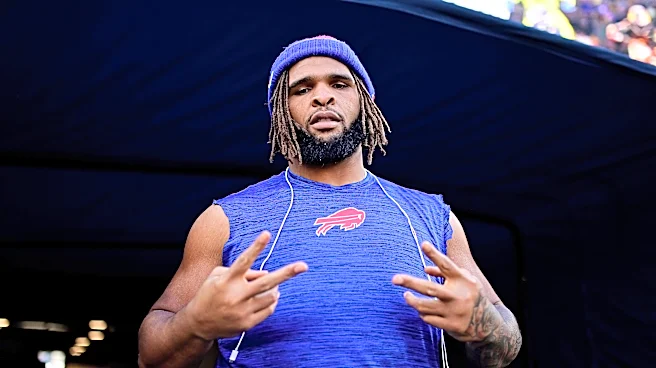 As Rams put off extending guards, another gets paid