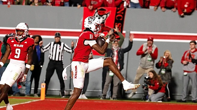 It’s a legacy year for CJ Bailey