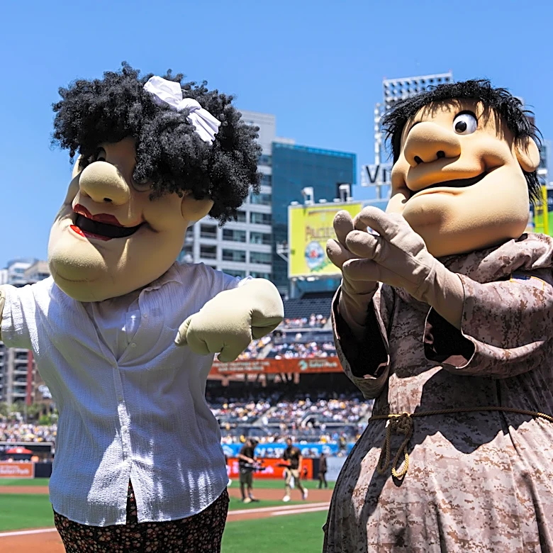 Padres and Diamondbacks even season series